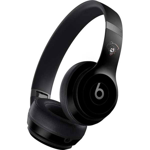 Oklahoma State University OSU on Black Beats Solo 4 Wireless Headphones Skin