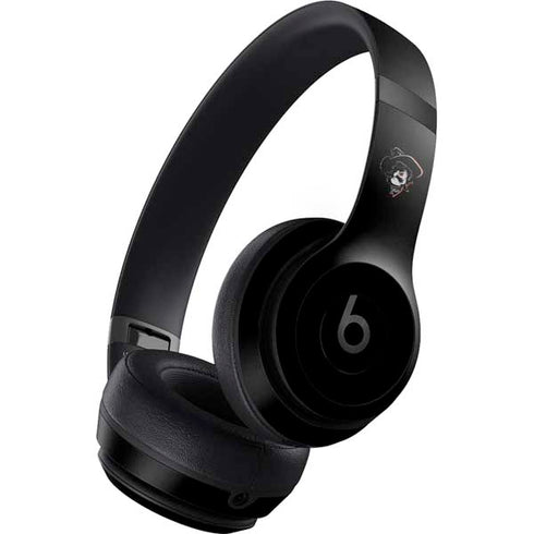 Oklahoma State University OSU on Black Beats Studio Pro Wireless Headphones Skin