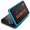 Oklahoma State University Black Jersey Nintendo 2DS XL (2017) Skin