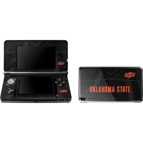 Oklahoma State University Black Jersey Nintendo Skins
