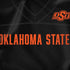 Oklahoma State University Black Jersey Dell Alienware Skin