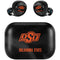 Oklahoma State University Black Jersey Amazon Echo Buds Skin