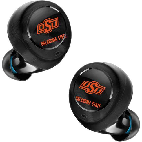 Oklahoma State University Black Jersey Amazon Echo Buds Skin