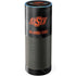 Oklahoma State University Black Jersey Amazon Echo Skin
