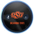 Oklahoma State University Black Jersey Amazon Echo Skin