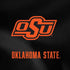 Oklahoma State University Black Jersey Amazon Echo Skin