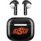 Oklahoma State University Black Jersey Apple AirPods (3rd Gen 2021) Skin