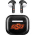 Oklahoma State University Black Jersey Apple AirPods (3rd Gen 2021) Skin