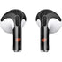 Oklahoma State University Black Jersey Apple AirPods (3rd Gen 2021) Skin