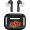 Oklahoma State University Black Jersey Apple AirPods Pro Skin