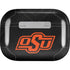 Oklahoma State University Black Jersey Apple AirPods Pro Skin