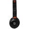 Oklahoma State University Black Jersey Beats Solo 2 Wired Skin