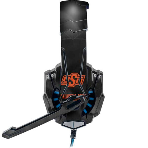 Oklahoma State University Black Jersey BENGOO G9000 Skin