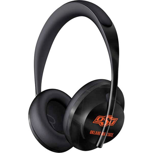 Oklahoma State University Black Jersey Bose Noise Cancelling Headphones 700 Skin