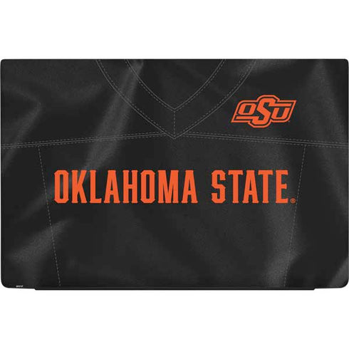 Oklahoma State University Black Jersey Dell Vostro Skin