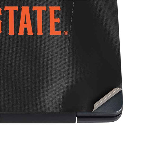 Oklahoma State University Black Jersey Dell Vostro Skin