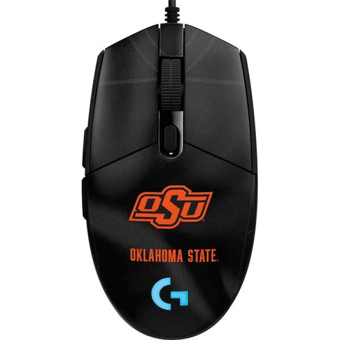 Oklahoma State University Black Jersey G203 Prodigy RGB Wired Gaming Mouse Skin
