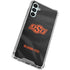 Oklahoma State University Black Jersey Gabb Phone 4 Clear Case