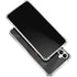 Oklahoma State University Black Jersey Gabb Phone 4 Clear Case