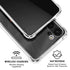 Oklahoma State University Black Jersey Galaxy A13 5G Clear Case