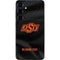 Oklahoma State University Black Jersey Galaxy A16 5G Skin