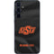 Oklahoma State University Black Jersey Galaxy A35 5G Skin