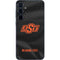 Oklahoma State University Black Jersey Galaxy A36 5G Skin