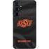 Oklahoma State University Black Jersey Galaxy A36 5G Skin