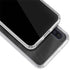 Oklahoma State University Black Jersey Galaxy A50 Clear Case