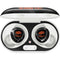 Oklahoma State University Black Jersey Galaxy Buds Plus Skin