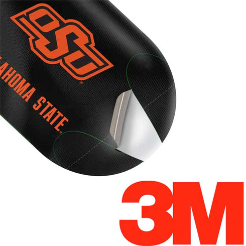 Oklahoma State University Black Jersey Galaxy Buds Plus Skin
