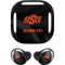 Oklahoma State University Black Jersey Galaxy Buds Pro Skin