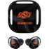 Oklahoma State University Black Jersey Galaxy Buds Pro Skin