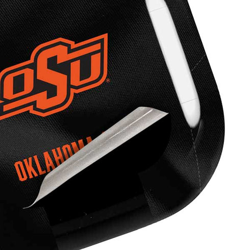 Oklahoma State University Black Jersey Galaxy Buds Pro Skin