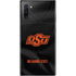 Oklahoma State University Black Jersey Galaxy Note 10 Plus Skin