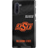Oklahoma State University Black Jersey Galaxy Cases