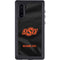 Oklahoma State University Black Jersey Galaxy Note 10 Waterproof Case