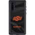 Oklahoma State University Black Jersey Galaxy Cases