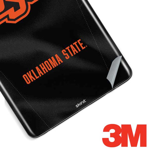 Oklahoma State University Black Jersey Galaxy Note 8 Skin