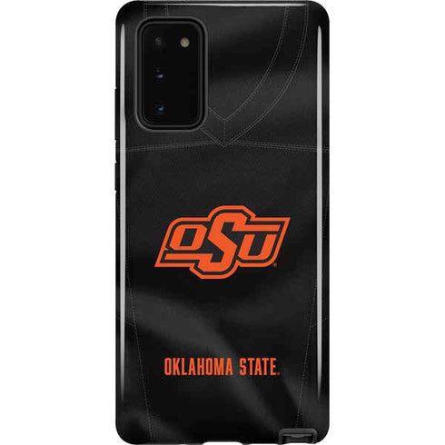 Oklahoma State University Black Jersey Galaxy Note20 5G Pro Case