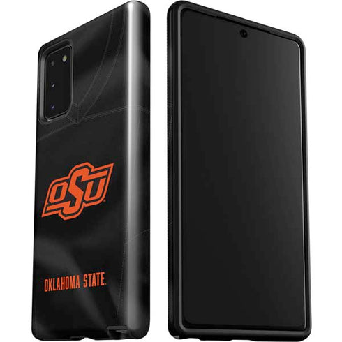 Oklahoma State University Black Jersey Galaxy Note20 5G Pro Case