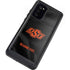Oklahoma State University Black Jersey Galaxy Note20 5G Waterproof Case