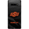 Oklahoma State University Black Jersey Galaxy S10 Plus Skin