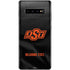 Oklahoma State University Black Jersey Galaxy S10 Plus Skin