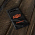 Oklahoma State University Black Jersey Galaxy S10 Plus Skin