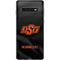 Oklahoma State University Black Jersey Galaxy S10 Skin