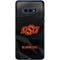 Oklahoma State University Black Jersey Galaxy S10e Skin