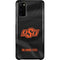 Oklahoma State University Black Jersey Galaxy S20 Lite Case