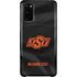Oklahoma State University Black Jersey Galaxy S20 Lite Case