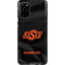 Oklahoma State University Black Jersey Galaxy S20 Plus Pro Case